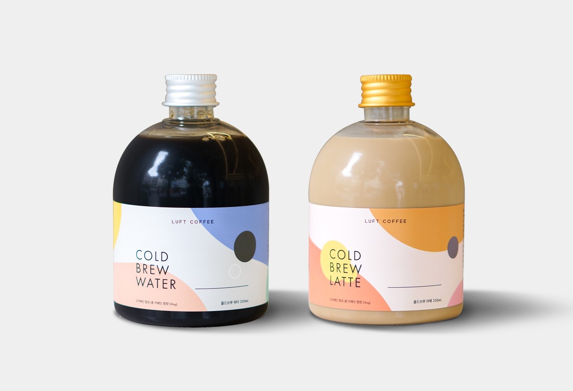 New :: LUFT COLD BREW COFFEE
